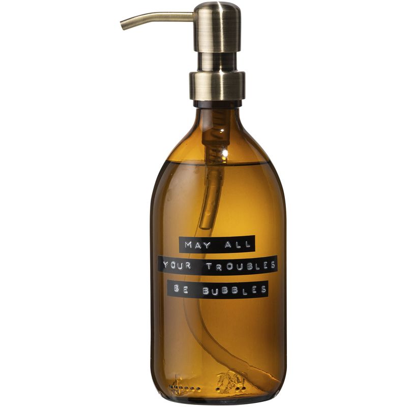 Wellmark Bubbles 500 ml såpedispenser